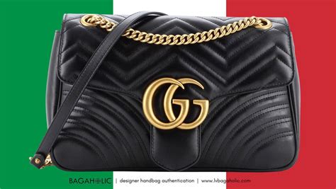 is gucci cheaper in italy.